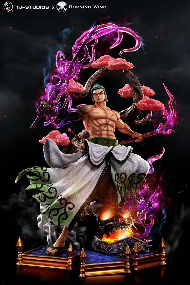 Figurine-zoro